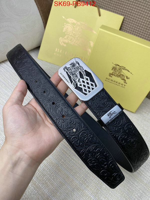 Belts-Burberry online ID: PB9412 $: 69USD