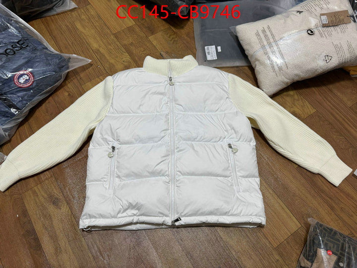 Down jacket Women-Moncler what is a 1:1 replica ID: CB9746 $: 145USD