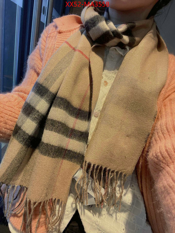 Scarf-Burberry aaaaa quality replica ID: MA3558 $: 52USD