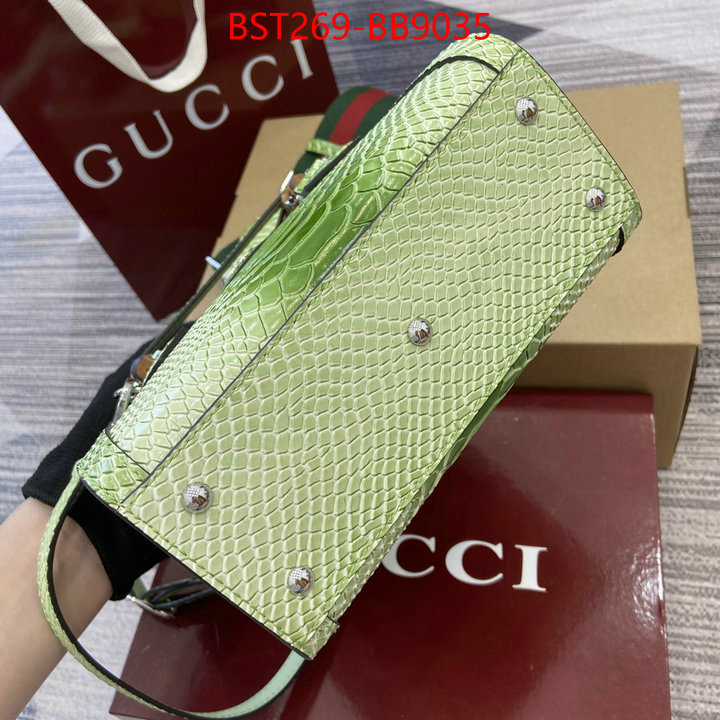 Gucci Bags(TOP)-Diana-Bamboo- best website for replica ID: BB9035 $: 269USD,