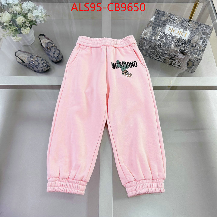 Kids clothing-Moschino buy cheap ID: CB9650 $: 95USD