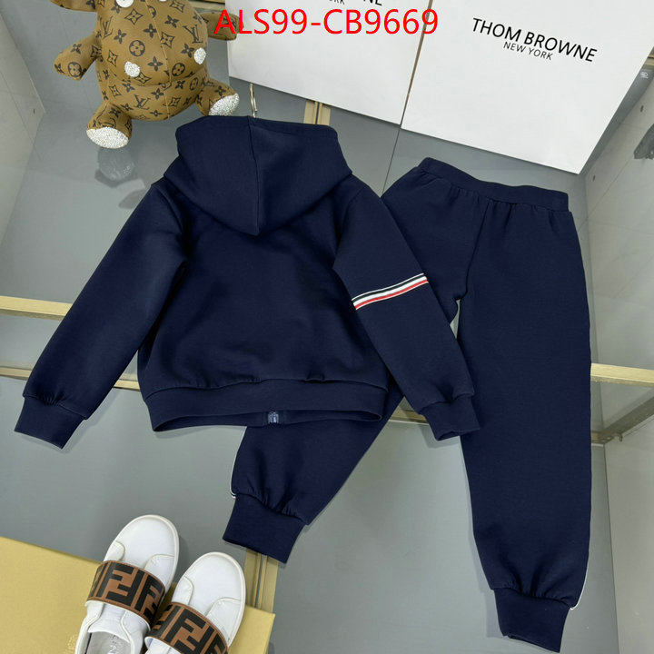 Kids clothing-Thom Browne high ID: CB9669 $: 99USD