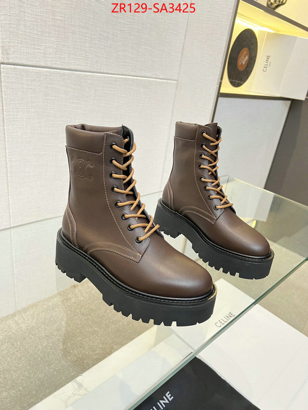 Women Shoes-Boots aaaaa+ quality replica ID: SA3425 $: 129USD