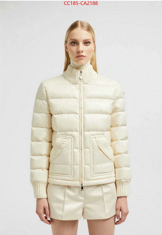 Down jacket Women-Moncler best like ID: CA2188 $: 185USD