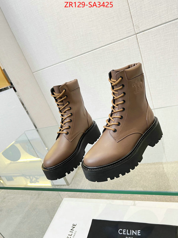 Women Shoes-Boots aaaaa+ quality replica ID: SA3425 $: 129USD