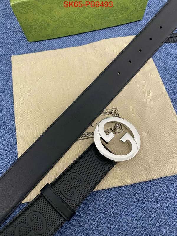 Belts-Gucci from china 2024 ID: PB9493 $: 65USD