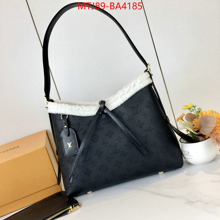 LV Bags(4A)-Handbag Collection- online ID: BA4185 $: 89USD,