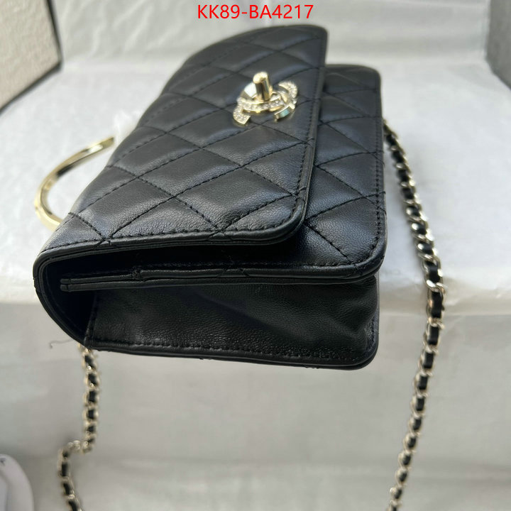 Chanel Bags(4A)-Crossbody- best capucines replica ID: BA4217 $: 89USD,