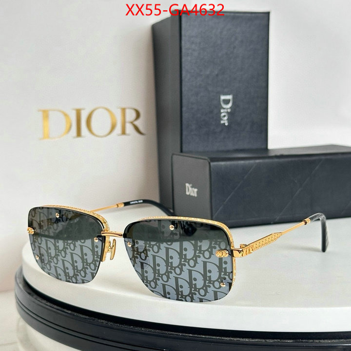 Glasses-Dior customize best quality replica ID: GA4632 $: 55USD