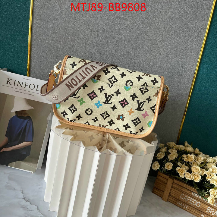 LV Bags(4A)-Pochette MTis Bag- buy the best high quality replica ID: BB9808 $: 89USD,