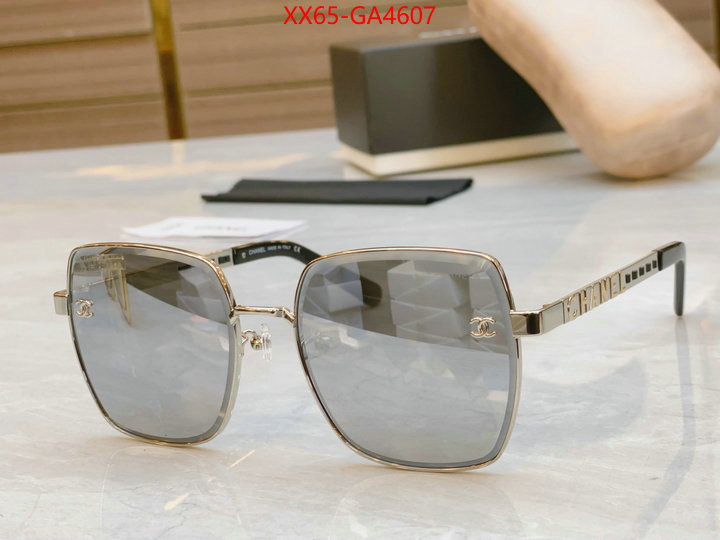 Glasses-Chanel sellers online ID: GA4607 $: 65USD