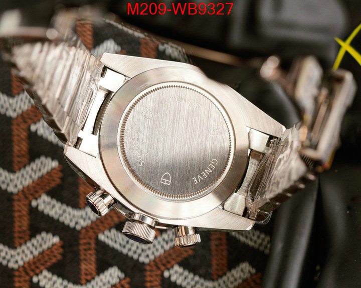 Watch(TOP)-Tudor what is top quality replica ID: WB9327 $: 209USD