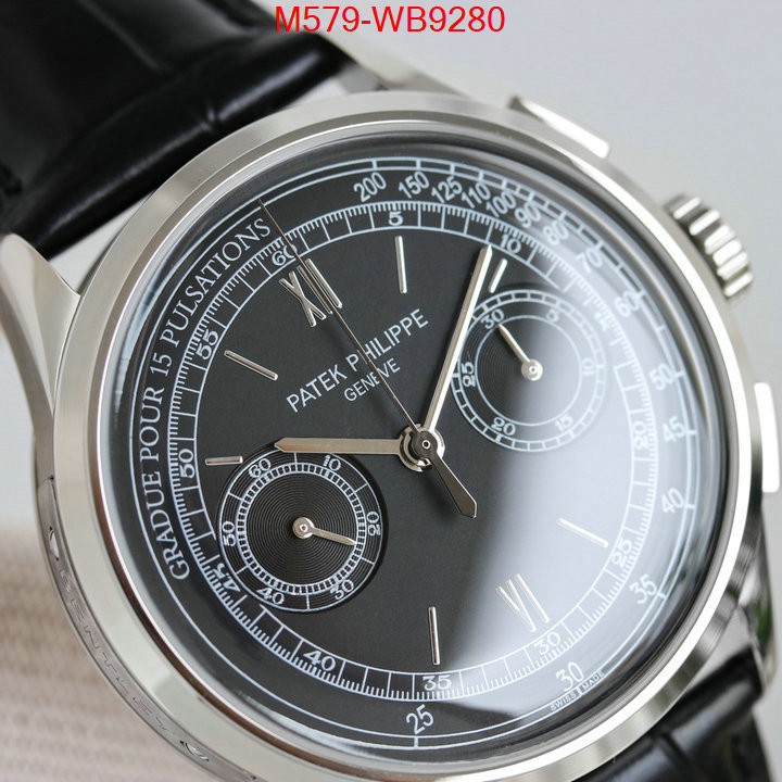 Watch(TOP)-Patek Philippe knockoff ID: WB9280 $: 579USD