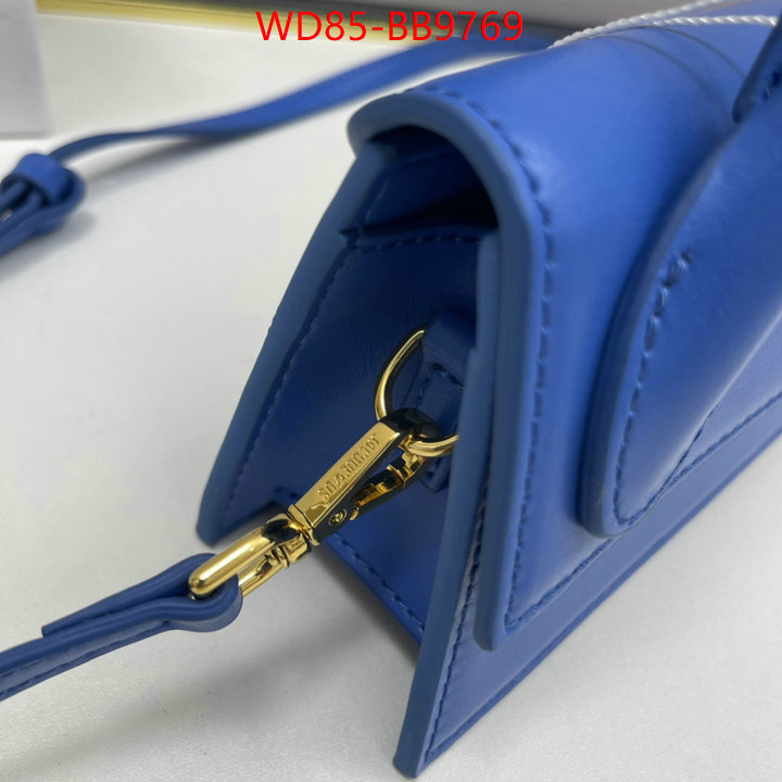 Jacquemus Bags(4A)-Handbag- online store ID: BB9769 $: 85USD,