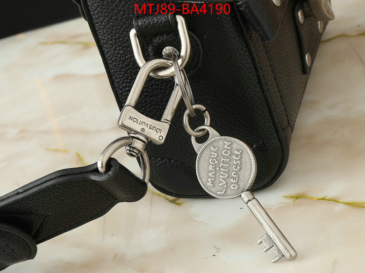 LV Bags(4A)-Pochette MTis Bag- buy high quality cheap hot replica ID: BA4190 $: 89USD,