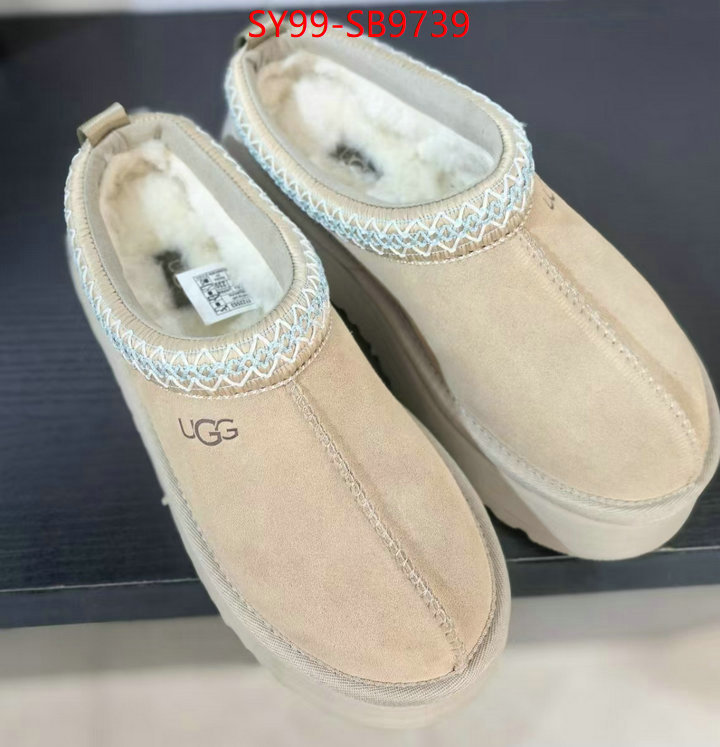 Women Shoes-UGG designer replica ID: SB9739 $: 99USD