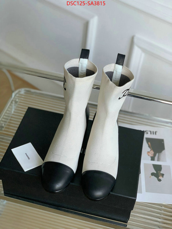 Women Shoes-Boots only sell high-quality ID: SA3815 $: 125USD