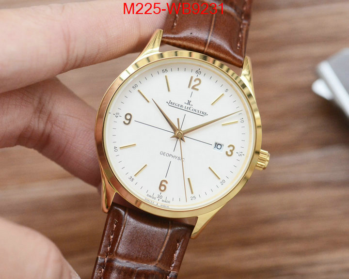 Watch(TOP)-JaegerLeCoultre where can you buy a replica ID: WB9231 $: 225USD