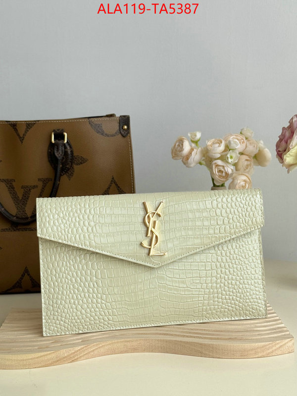 YSL Bags(TOP)-Wallet- cheap wholesale ID: TA5387 $: 119USD,