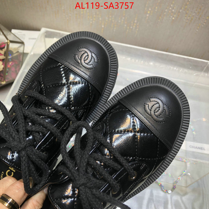 Women Shoes-Chanel shop cheap high quality 1:1 replica ID: SA3757 $: 119USD