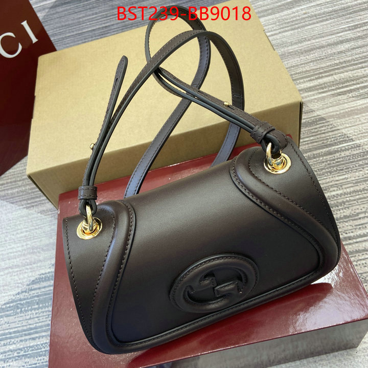 Gucci Bags(TOP)-Crossbody- best fake ID: BB9018 $: 239USD,