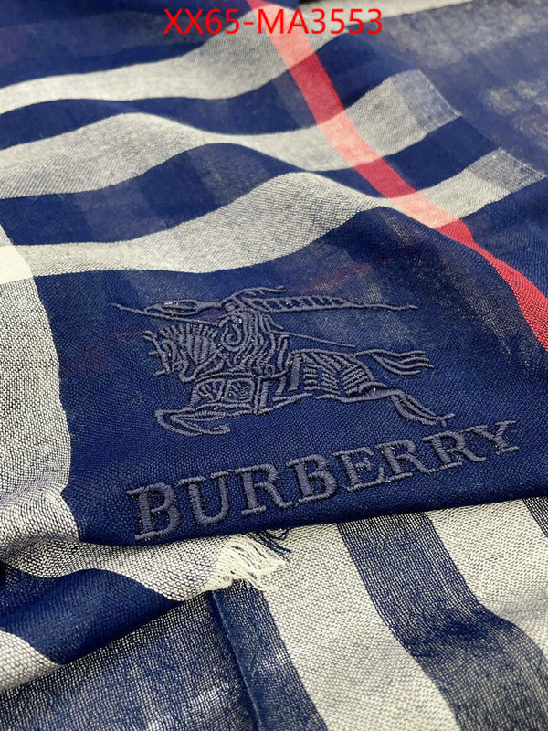 Scarf-Burberry designer wholesale replica ID: MA3553 $: 65USD