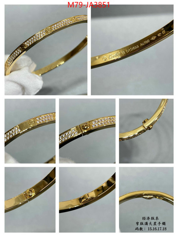 Jewelry-Cartier new 2024 ID: JA3851 $: 79USD