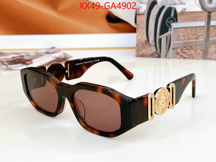 Glasses-Versace from china ID: GA4902 $: 49USD