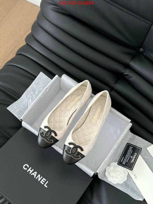 Women Shoes-Chanel designer fashion replica ID: SA3804 $: 109USD