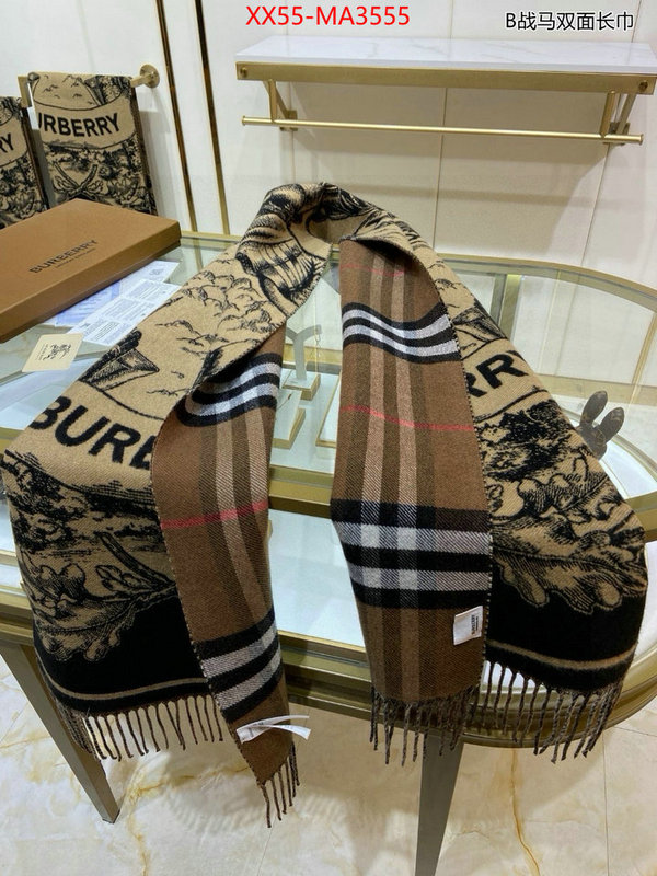 Scarf-Burberry buy cheap ID: MA3555 $: 55USD