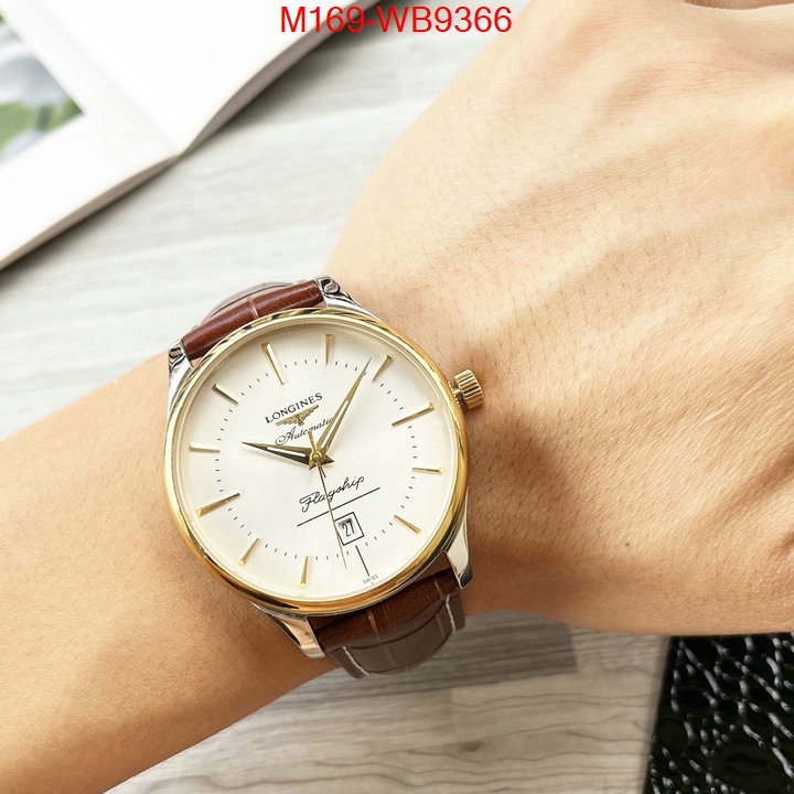 Watch(4A)-Longines what's the best place to buy replica ID: WB9366 $: 169USD