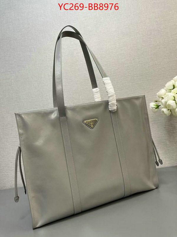 Prada Bags(TOP)-Handbag- where to find the best replicas ID: BB8976 $: 269USD,