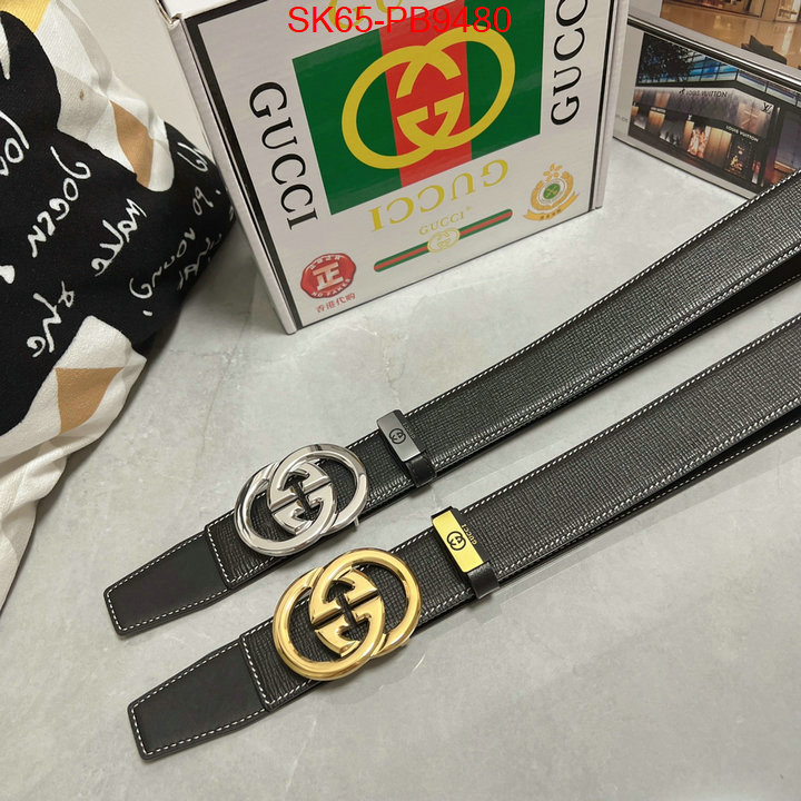 Belts-Gucci where to buy replicas ID: PB9480 $: 65USD