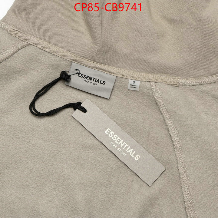 Clothing-Essentials replica aaaaa designer ID: CB9741 $: 85USD