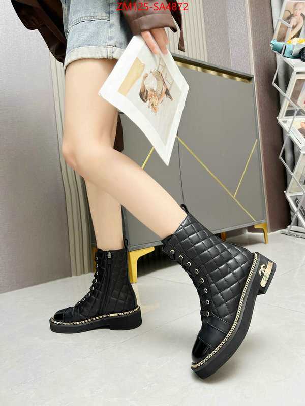 Women Shoes-Chanel where to buy the best replica ID: SA4872 $: 125USD