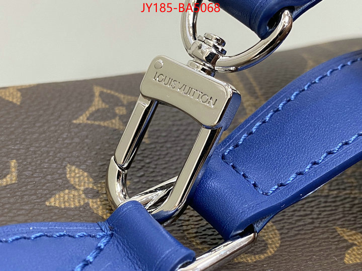 LV Bags(TOP)-Vanity Bag- where can i buy ID: BA5068 $: 185USD,