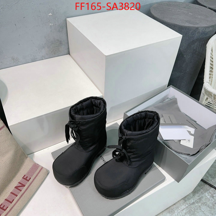 Men Shoes-Boots designer fashion replica ID: SA3820 $: 165USD