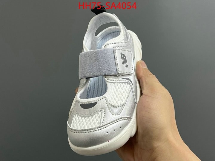 Kids shoes-New Balance where should i buy to receive ID: SA4054 $: 75USD