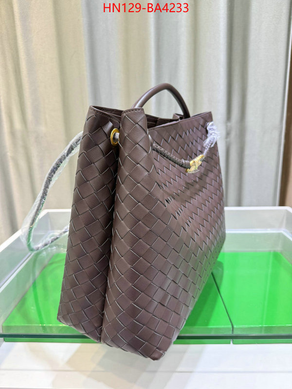 BV Bags(4A)-Handbag- 1:1 clone ID: BA4233 $: 129USD,