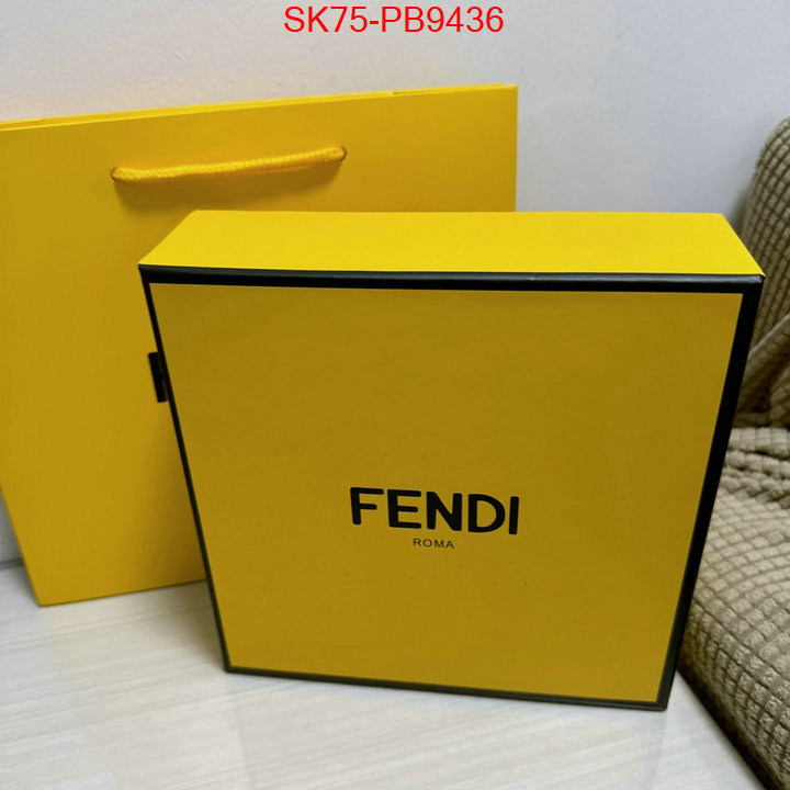 Belts-Fendi aaaaa customize ID: PB9436 $: 75USD