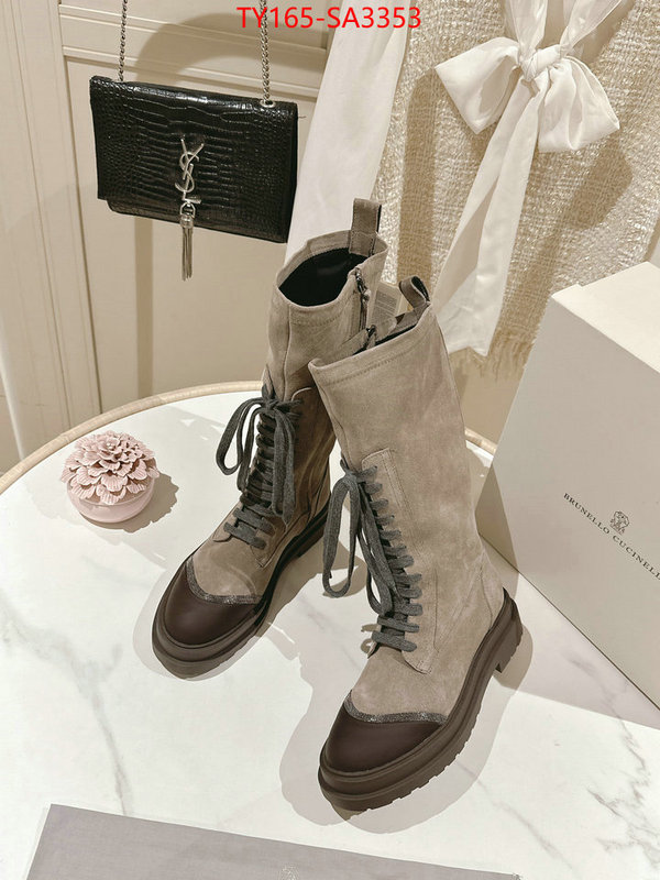 Women Shoes-Boots online from china designer ID: SA3353 $: 165USD