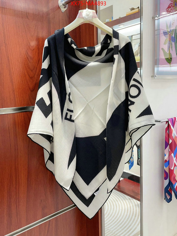 Scarf-Ferragamo flawless ID: MA4893 $: 75USD