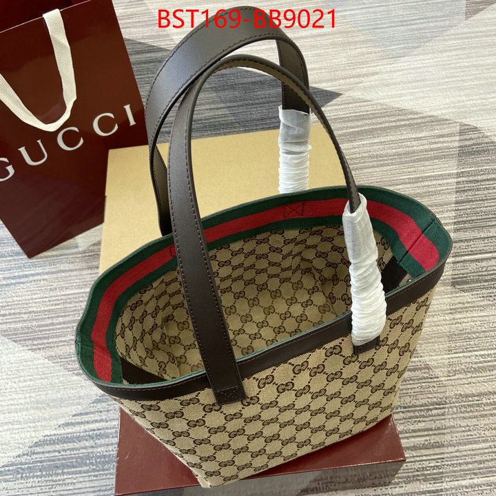 Gucci Bags(TOP)-Handbag- replica shop ID: BB9021 $: 169USD,