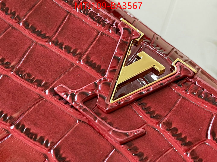 LV Bags(TOP)-Pochette MTis- buy the best high quality replica ID: BA3567 $: 109USD,