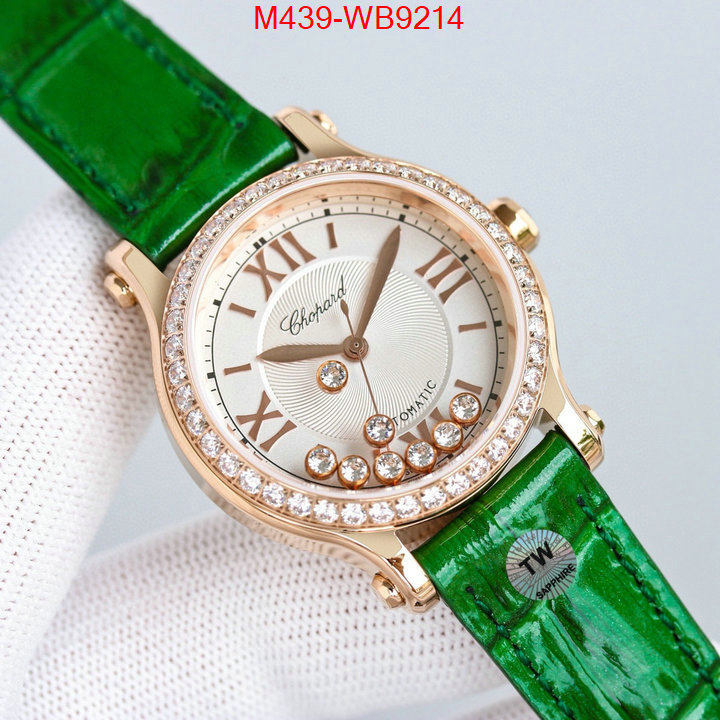 Watch(TOP)-Chopard cheap online best designer ID: WB9214 $: 439USD