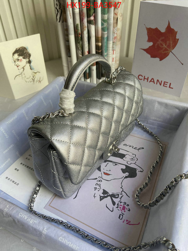 Chanel Bags(TOP)-Crossbody- online shop ID: BA3547 $: 199USD,