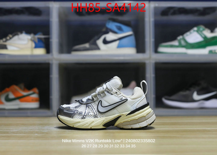 Kids shoes-NIKE cheap replica ID: SA4142 $: 85USD