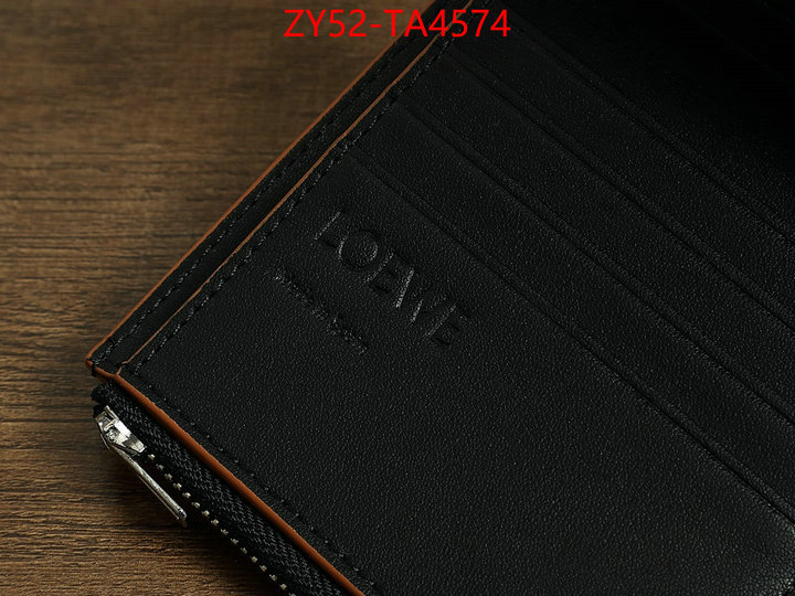 Loewe Bags(4A)-Wallet- copy ID: TA4574 $: 52USD,