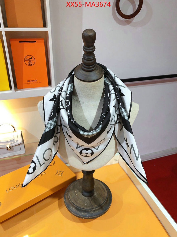 Scarf-LV high quality replica ID: MA3674 $: 55USD