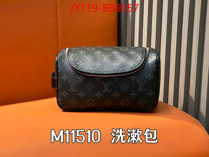 LV Bags(TOP)-Vanity Bag- how to start selling replica ID: BB9057 $: 119USD,